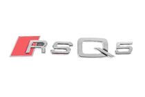 Audi Schriftzug RSQ5 Foto 1