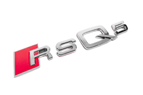 Audi Schriftzug RSQ5 Foto 3