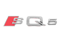 Audi SQ5 Schriftzug Foto 1