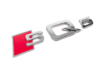 Audi SQ5 Schriftzug Foto 3