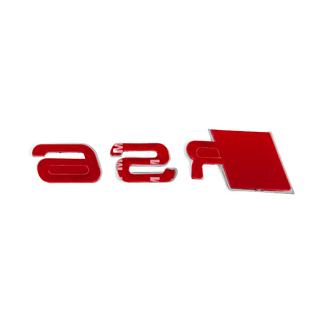 RS6 Schriftzug Foto 4