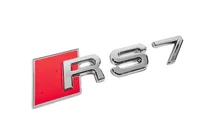 Audi RS7 Schriftzug Foto 3