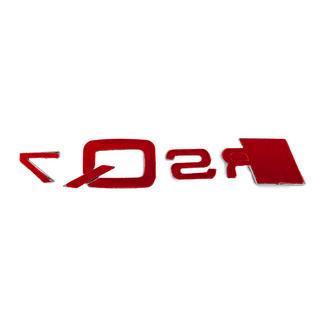 Schriftzug RSQ7 Foto 4