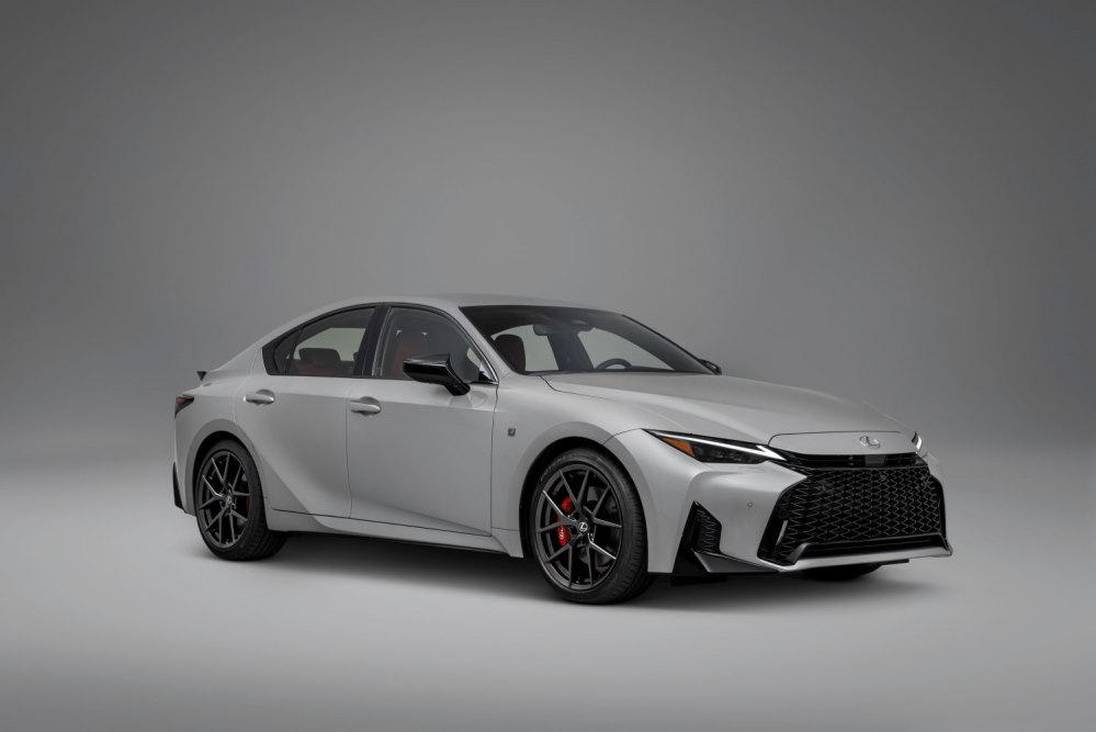 Lexus IS (XE30, Facelift 2025): Test der Premium-Sportlimousine