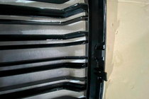 BMW X5 G05 2019–2026 B-Ware Nierengrills M-Look (2018-2022, Schwarz Hochglanz) Foto 3