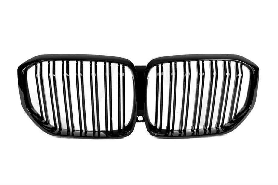 BMW X5 G05 2019–2026 B-Ware Nierengrills M-Look (2018-2022, Schwarz Hochglanz) Image