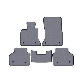 Gummimatten Carsuit (Grau) BMW 5 Series F07 2009–2017 Foto 1