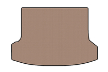 BMW 5 Series F07 2009–2017 Gummimatte für Kofferraum Carsuit (Beige) Foto 1