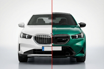 BMW 5/i5 Series G60/G60E/G61 2023- Bodykit (M5) Foto 1