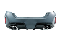 BMW 5/i5 Series G60/G60E/G61 2023- Bodykit (M5) Foto 21