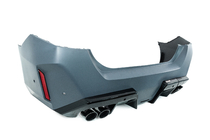 BMW 5/i5 Series G60/G60E/G61 2023- Bodykit (M5) Foto 25