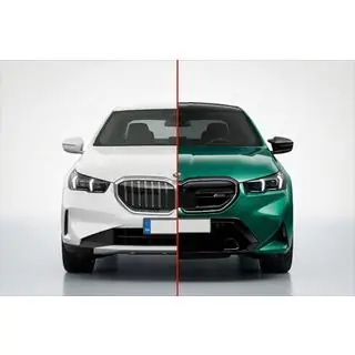 Bodykit (M5) Foto 1