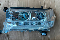 Toyota Land Cruiser 200 2007-2021 Frontscheinwerfer 2016+ (Standard, gebraucht) Foto 8