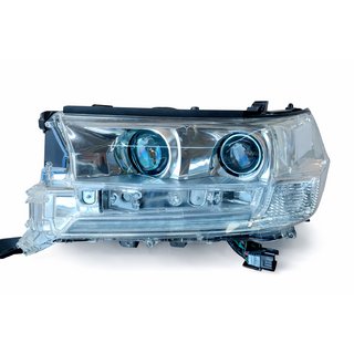 Frontscheinwerfer 2016+ (Standard, gebraucht) Toyota Land Cruiser 200 2007-2021 Foto 3
