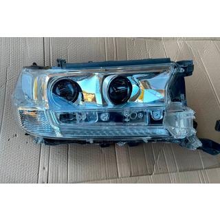Frontscheinwerfer 2016+ (Standard, gebraucht) Toyota Land Cruiser 200 2007-2021 Foto 4