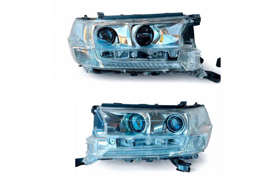 Toyota Land Cruiser 200 2007-2021 Frontscheinwerfer 2016+ (Standard, gebraucht) Image