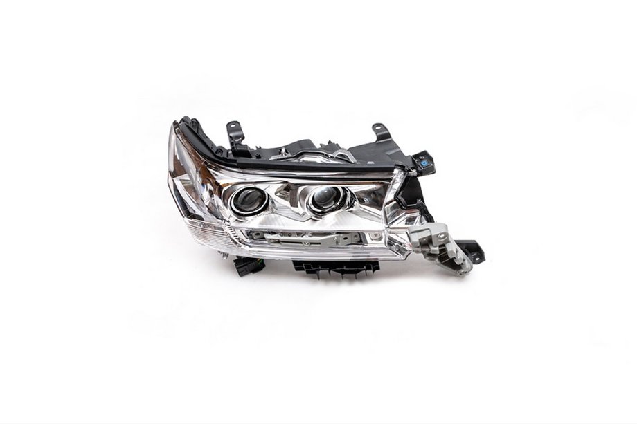 Toyota Land Cruiser 200 2007-2021 Rechter Frontscheinwerfer 2016+ (Standard, Standlicht ohne Funktion) Foto 2