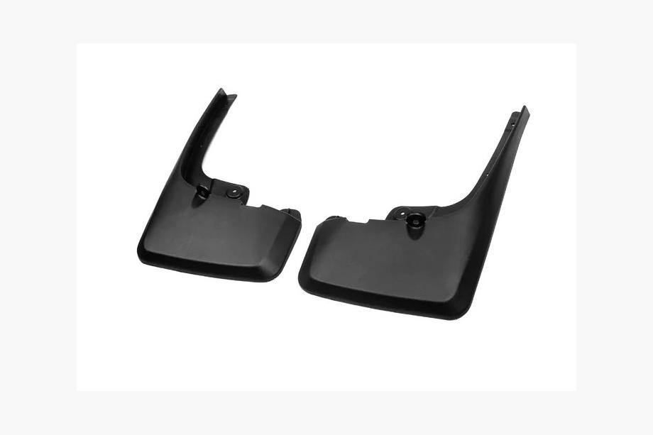 Toyota 4Runner 2009-2024 Hintere Schmutzfänger Premium 2014-2019 (2 Stk.) Image