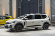 Test Dacia Jogger (2025): günstiger 7-Sitzer-Kombi Foto 1