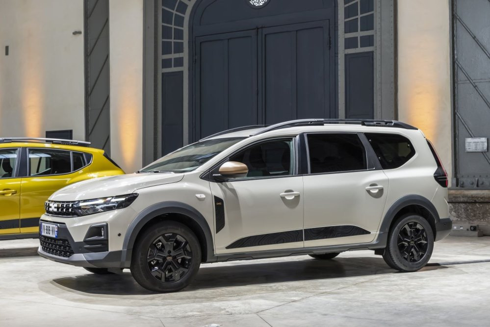 Test Dacia Jogger (2025): günstiger 7-Sitzer-Kombi