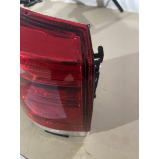 Sonderposten Rückleuchten 2016-2021 (OEM-Standard) Rückleuchte hinten links außen (Kotflügel) (gerissen) Toyota Land Cruiser 200 2007-2021 Foto 2