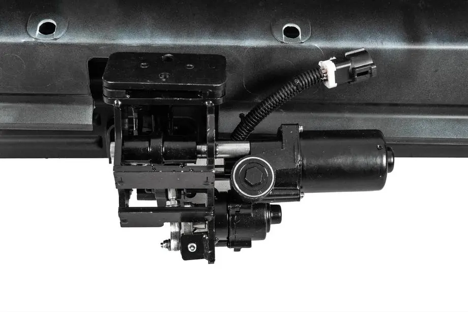 Toyota Land Cruiser 200 2007-2021 Elektrische Trittbretter (2016+, 2 Stk., Aluminium) Foto 5