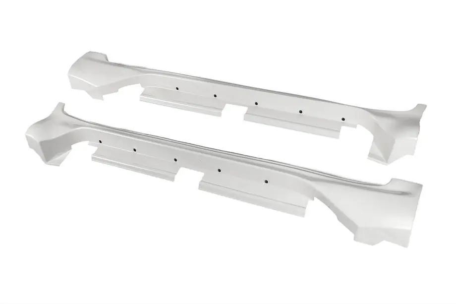 Toyota Land Cruiser 200 2007-2021 Elektrische Trittbretter (2016+, 2 Stk., Aluminium) Foto 17