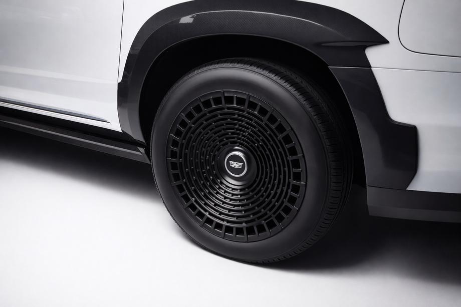Cadillac Escalade 2020- Geschmiedete OEM Felgen R22 (4 Stk) Image