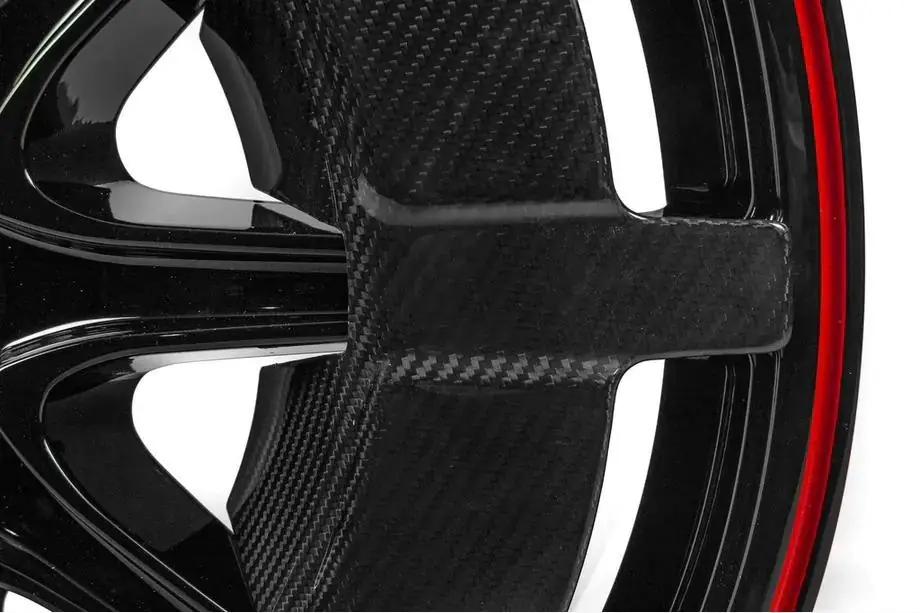 Mercedes S-class W222 2013-2022 Geschmiedete Aluminiumfelgen BRB-Design (R20, 4 Stk.) Foto 14