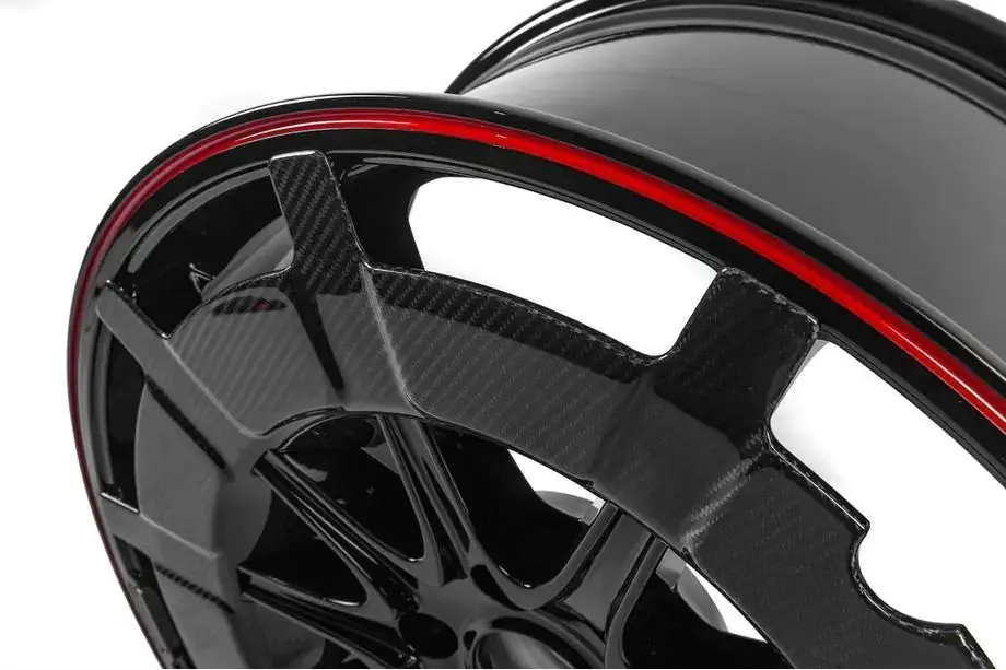 Mercedes S-class W222 2013-2022 Geschmiedete Aluminiumfelgen BRB-Design (R20, 4 Stk.) Foto 13
