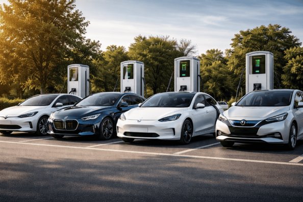 Welches Elektroauto ist am zuverlässigsten? Modellranking 2025–2026