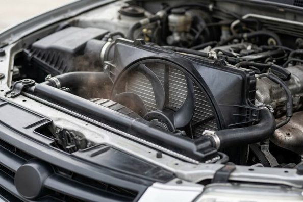Warum springt der Lüfter im Auto an? Ursachen und Normalwerte