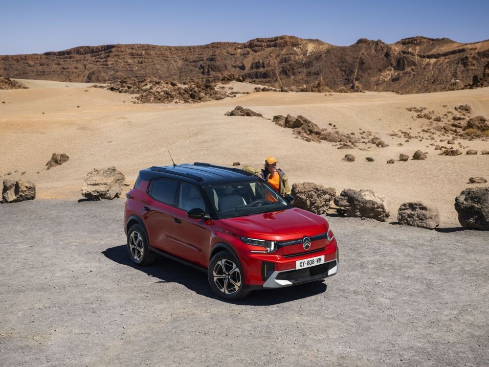Citroën C3 Aircross: Kompakter Familien-Crossover mit Komfort