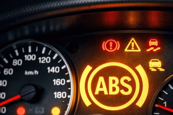 Warum die ABS-Leuchte im Auto an ist: Bedeutung im Cockpit