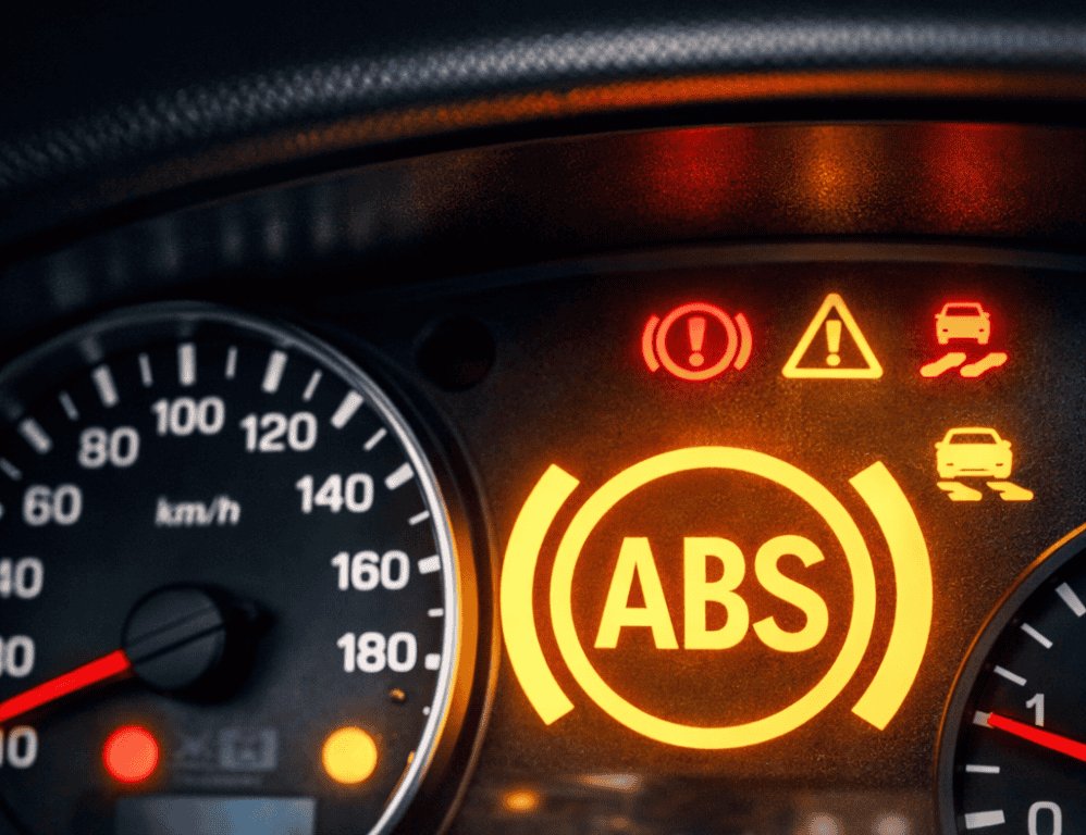 Warum die ABS-Leuchte im Auto an ist: Bedeutung im Cockpit