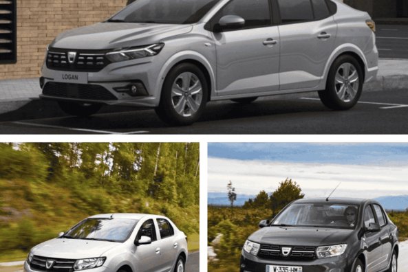 Dacia Logan: Vor- und Nachteile der beliebten Budget-Limousine