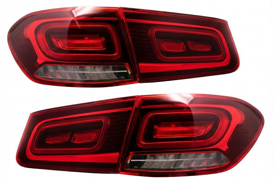 Mercedes GLC X253 2015-2022 Rückleuchten 2026-Design V1 (2 Stk.) Image