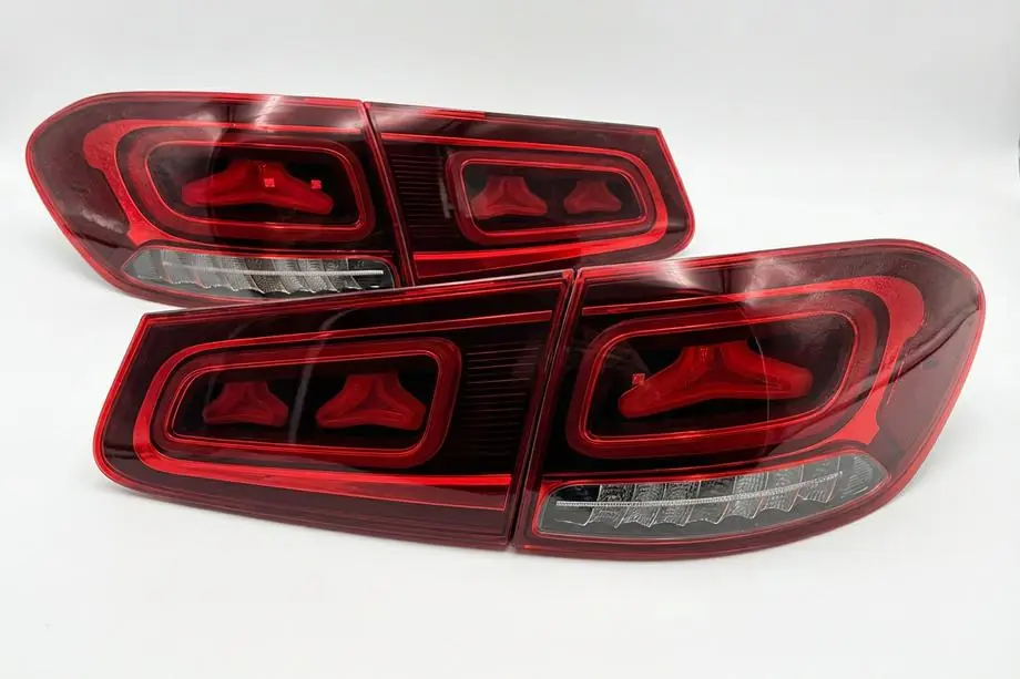 Mercedes GLC X253 2015-2022 Rückleuchten 2026-Design V2 (2 Stk.) Image