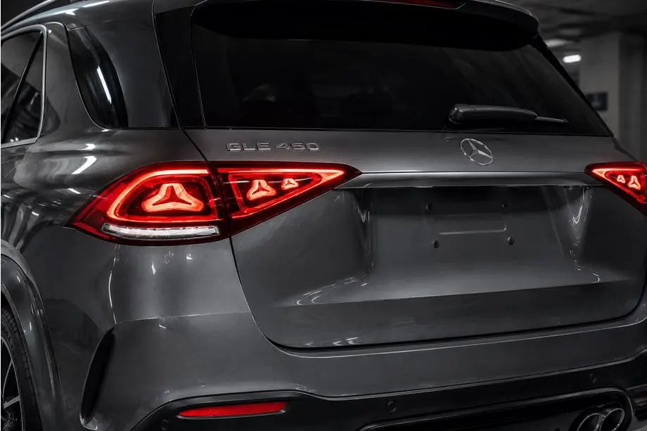 Mercedes GLE W167 2018- Rückleuchten 2026-Design (Europa, 2 St.) Image