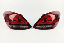 Mercedes C-class W205 2014-2021 Rückleuchten 2026-Design (2 Stk) Foto 1