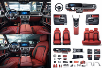 Mercedes G class W463 1990-2018 Innenraum-Upgrade-Kit für W465 2026 Foto 1
