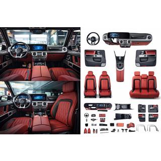 Innenraum-Upgrade-Kit für W465 2026