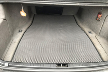 BMW 7 Series E65/66 2001-2008 EVA-Kofferraummatte (für E65, grau) Foto 2
