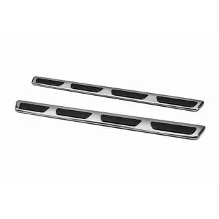 OEM Trittbretter (ohne Befestigung, 2 Stk., Aluminium) Audi Q5 2008-2017 Foto 3