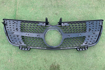 Mercedes GL class X164 2006-2012 B-Ware Frontgrill Diamond (2006-2009) Foto 2