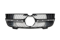 Mercedes GL class X164 2006-2012 B-Ware Frontgrill Diamond (2006-2009) Foto 1