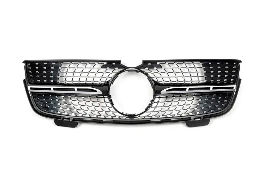 Mercedes GL class X164 2006-2012 B-Ware Frontgrill Diamond (2006-2009) Image