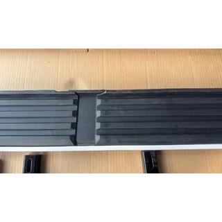 B-Ware Niken seitliche Trittbretter (2 Stk., Aluminium) Foto 2