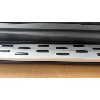B-Ware Seitliche Trittbretter Original-Design (ohne Schrauben, 2 Stk.) Kia Stonic 2017- Foto 1