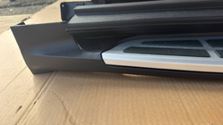 Hyundai Tucson TL 2016-2021 Abverkauf Seitliche Trittbretter Originaldesign V1 (2 Stk.) Foto 3